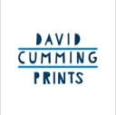 David Cumming Prints logo